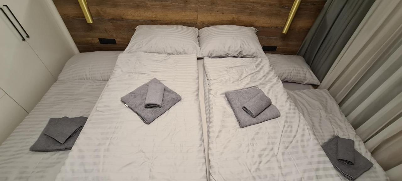 Hotel Ovruc - Rodinny Apartman 111 Štrbské Pleso Dış mekan fotoğraf