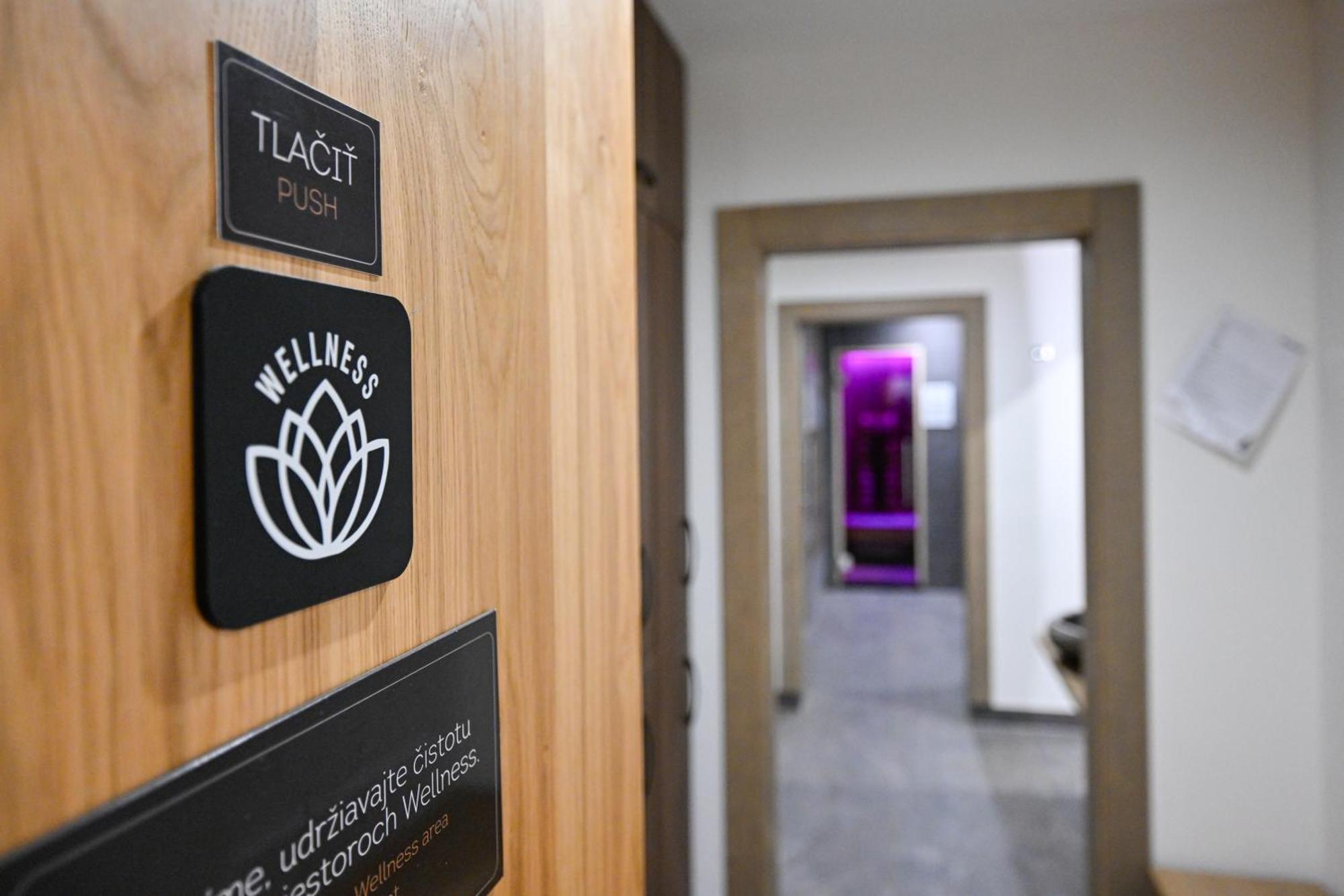 Hotel Ovruc - Rodinny Apartman 111 Štrbské Pleso Dış mekan fotoğraf