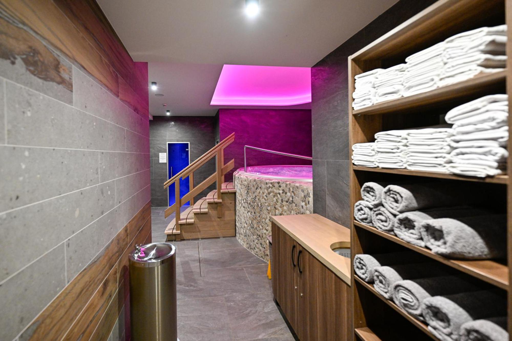 Hotel Ovruc - Rodinny Apartman 111 Štrbské Pleso Dış mekan fotoğraf