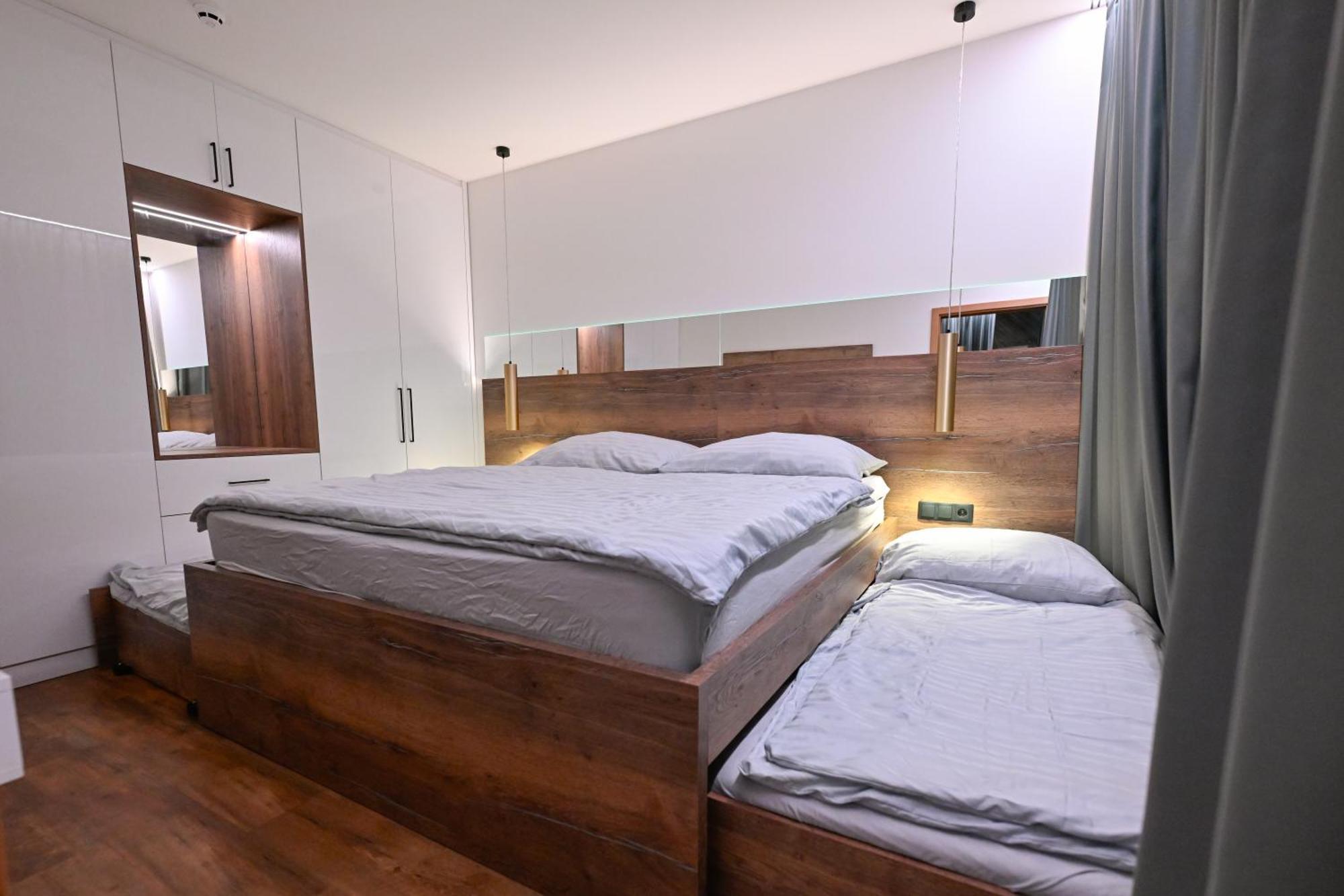 Hotel Ovruc - Rodinny Apartman 111 Štrbské Pleso Dış mekan fotoğraf