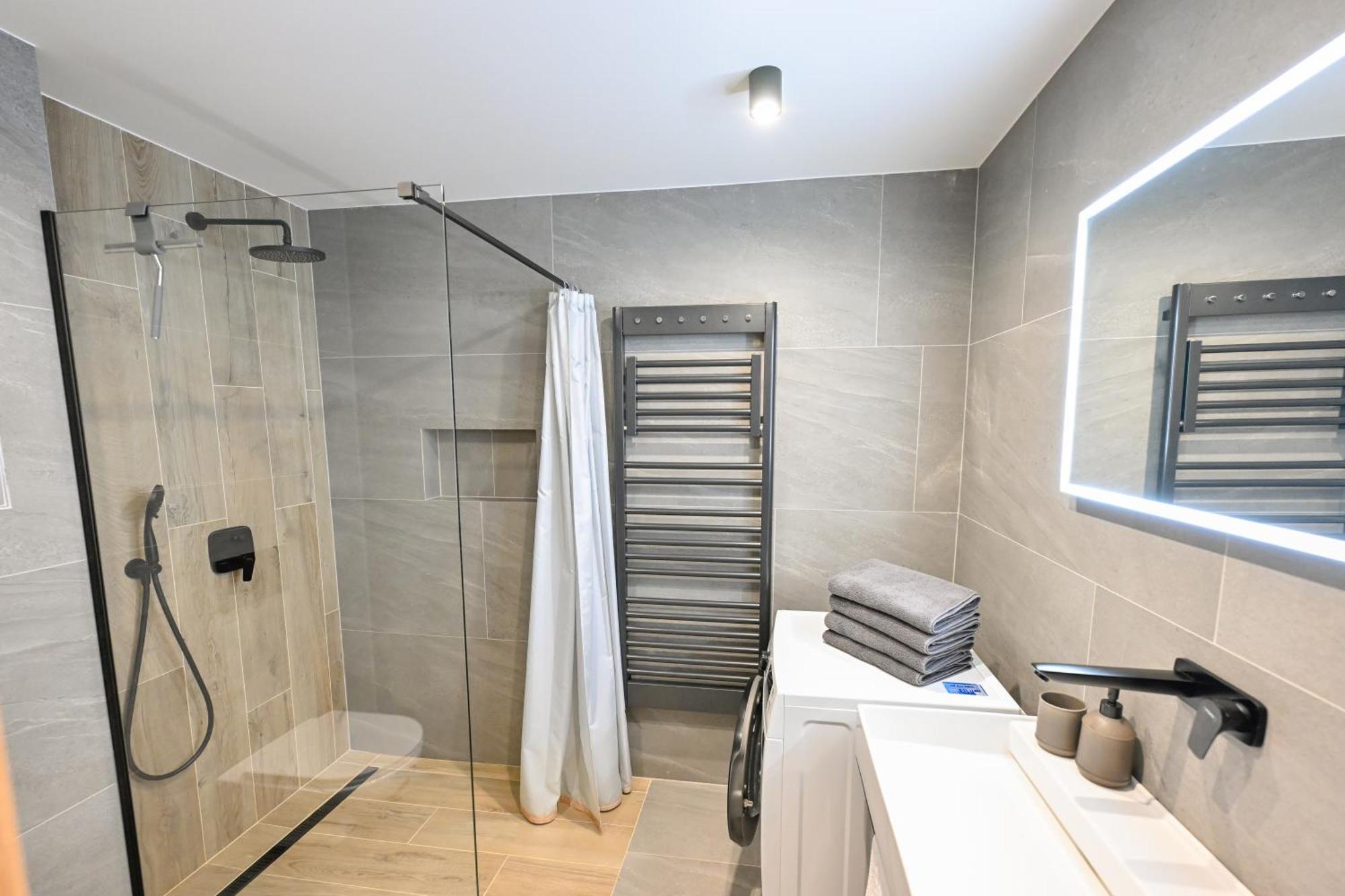 Hotel Ovruc - Rodinny Apartman 111 Štrbské Pleso Dış mekan fotoğraf
