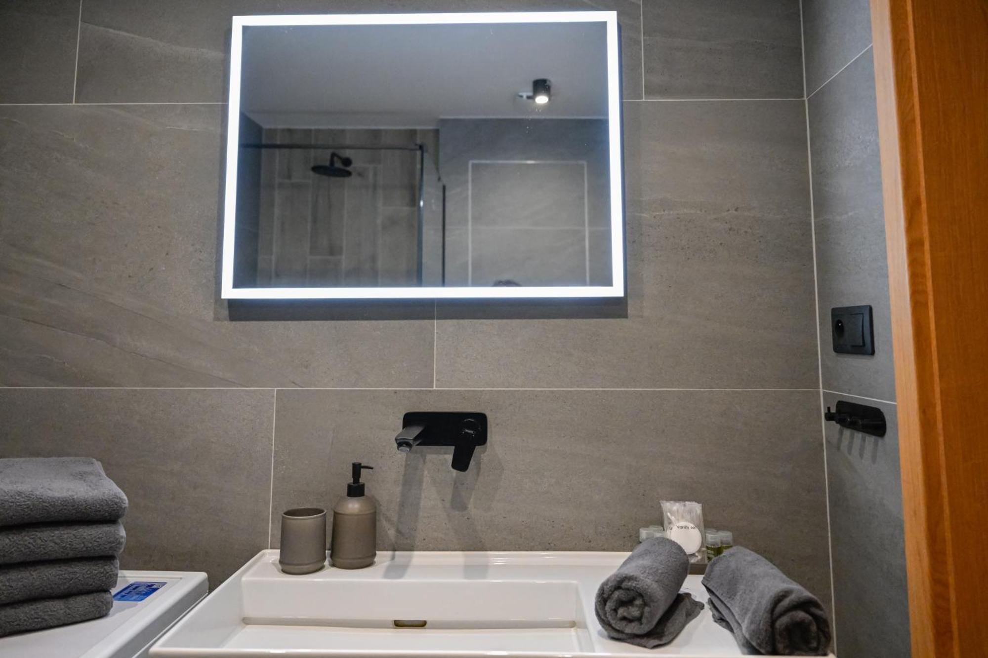Hotel Ovruc - Rodinny Apartman 111 Štrbské Pleso Dış mekan fotoğraf