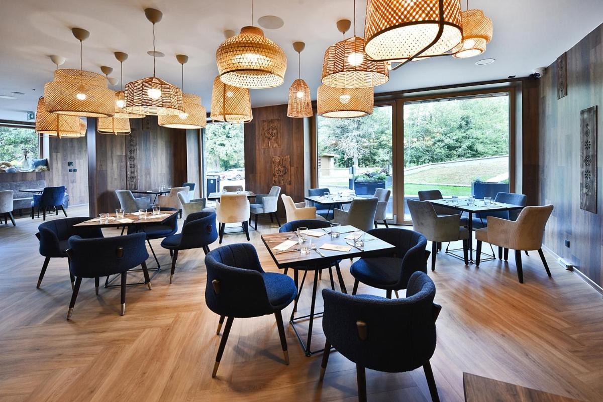 Hotel Ovruc - Rodinny Apartman 111 Štrbské Pleso Dış mekan fotoğraf